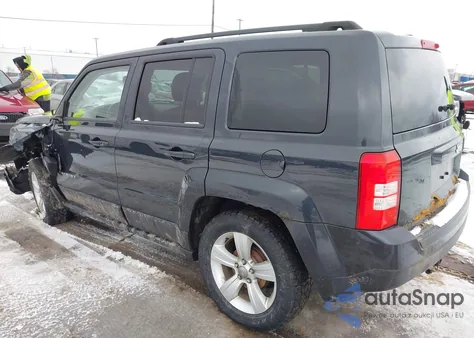 2014 Jeep Patriot Latitude from USA, damaged, VIN 1C4NJPFA4ED715231